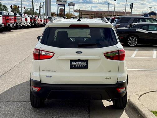 2021 Ford EcoSport SE