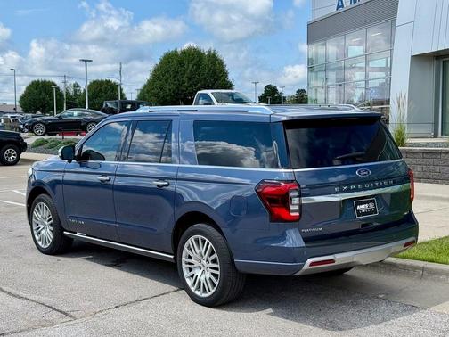 2022 Ford Expedition Max Platinum