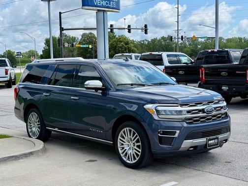 2022 Ford Expedition Max Platinum