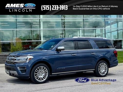 2022 Ford Expedition Max Platinum