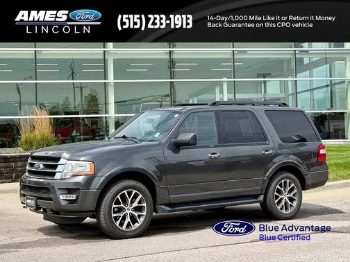 2016 Ford Expedition XLT