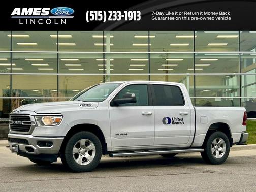 2021 RAM 1500 Big Horn