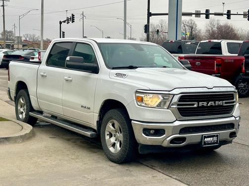 2021 RAM 1500 Big Horn