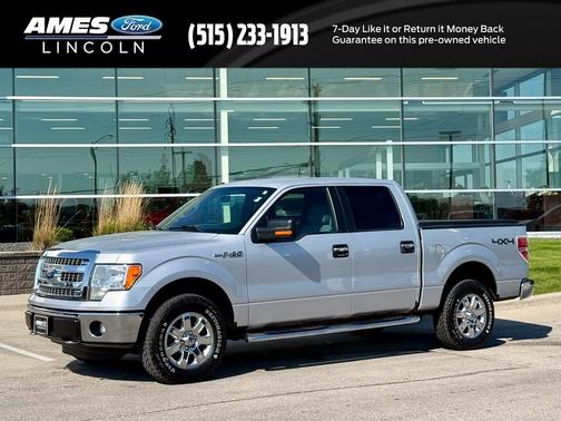 2013 Ford F-150 XLT