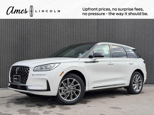 2026 Lincoln Corsair Grand Touring