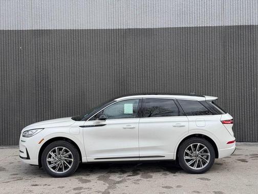 2026 Lincoln Corsair Grand Touring