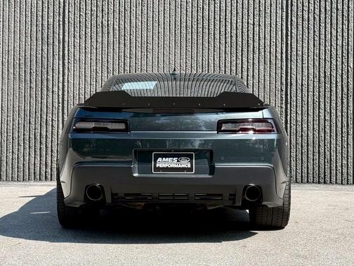 2015 Chevrolet Camaro 2SS