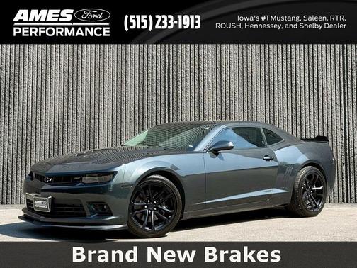 2015 Chevrolet Camaro 2SS
