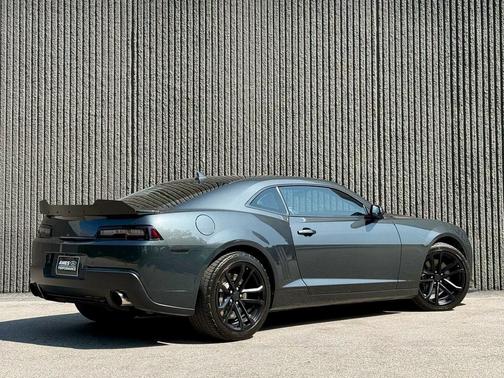 2015 Chevrolet Camaro 2SS