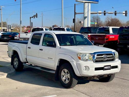 2010 Toyota Tacoma Double Cab