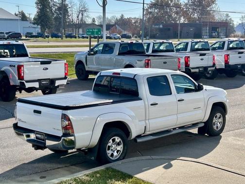2010 Toyota Tacoma Double Cab