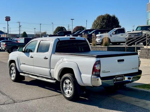 2010 Toyota Tacoma Double Cab