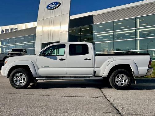 2010 Toyota Tacoma Double Cab