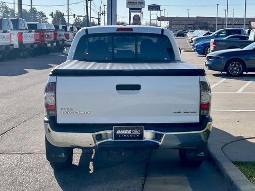 2010 Toyota Tacoma Double Cab