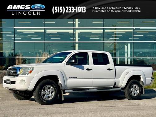 2010 Toyota Tacoma Double Cab