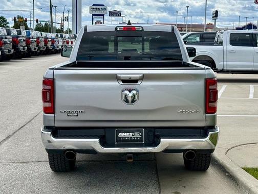 2019 RAM 1500 Laramie