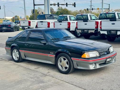 1988 Ford Mustang GT