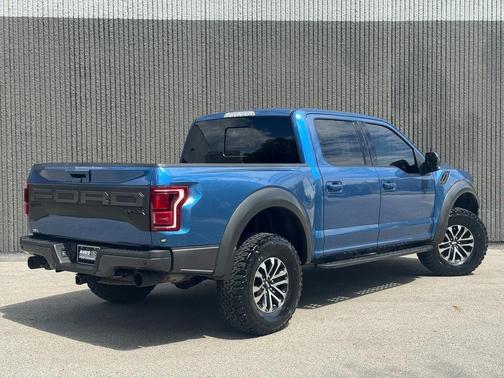 2019 Ford F-150 Raptor