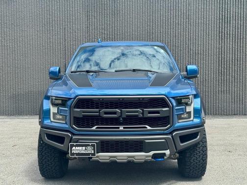 2019 Ford F-150 Raptor