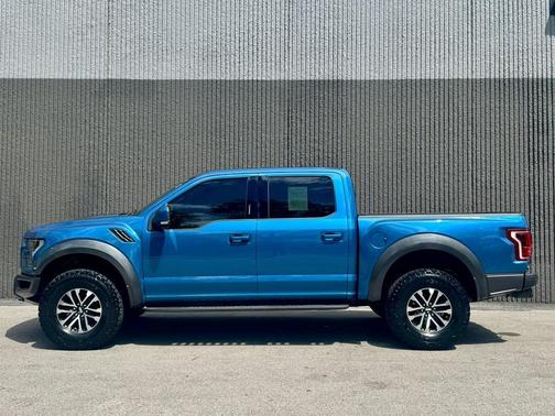 2019 Ford F-150 Raptor