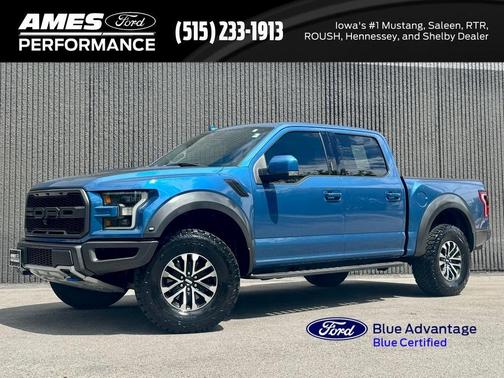 2019 Ford F-150 Raptor