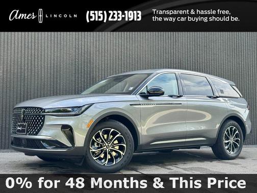 2025 Lincoln Nautilus Premiere