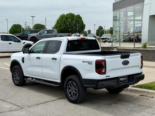 2024 Ford Ranger XLT