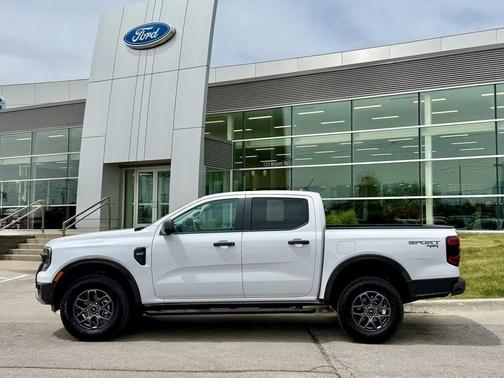 2024 Ford Ranger XLT