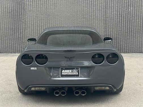 2010 Chevrolet Corvette Grand Sport