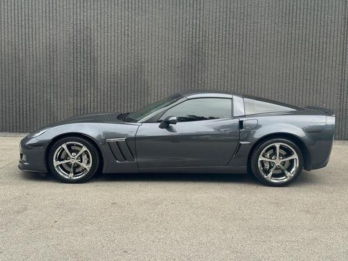 2010 Chevrolet Corvette Grand Sport