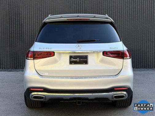 2021 Mercedes-Benz GLS 580 Base 4MATIC