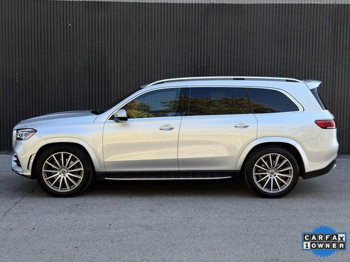 2021 Mercedes-Benz GLS 580 Base 4MATIC