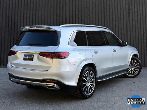 2021 Mercedes-Benz GLS 580 Base 4MATIC