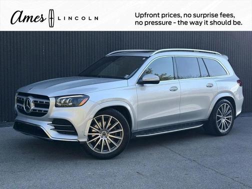 2021 Mercedes-Benz GLS 580 Base 4MATIC