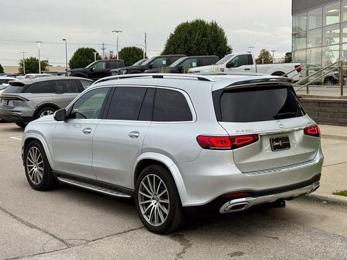 2021 Mercedes-Benz GLS 580 Base 4MATIC