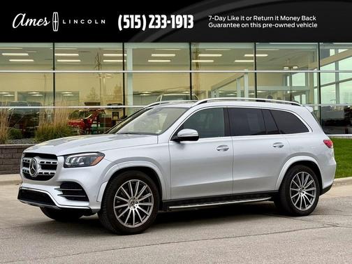 2021 Mercedes-Benz GLS 580 Base 4MATIC