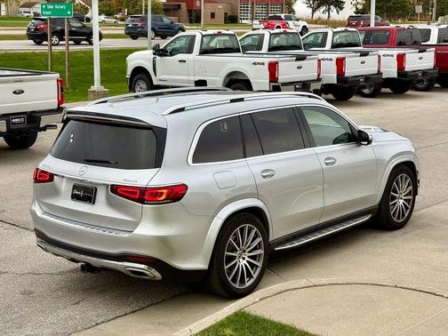 2021 Mercedes-Benz GLS 580 Base 4MATIC