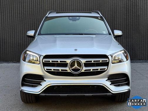 2021 Mercedes-Benz GLS 580 Base 4MATIC
