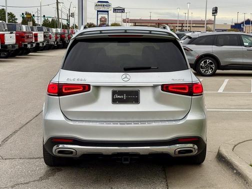 2021 Mercedes-Benz GLS 580 Base 4MATIC