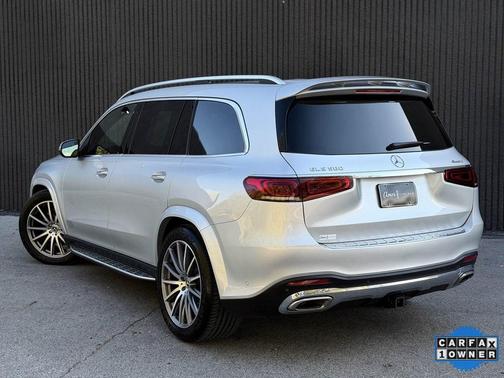 2021 Mercedes-Benz GLS 580 Base 4MATIC
