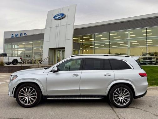 2021 Mercedes-Benz GLS 580 Base 4MATIC