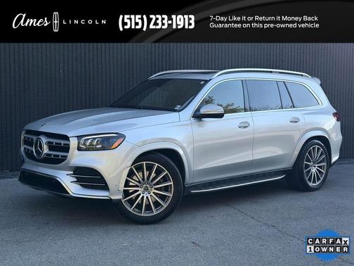 2021 Mercedes-Benz GLS 580 Base 4MATIC
