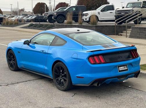 2017 Ford Mustang GT Premium
