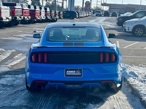 2017 Ford Mustang GT Premium