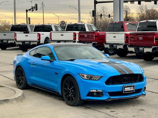2017 Ford Mustang GT Premium