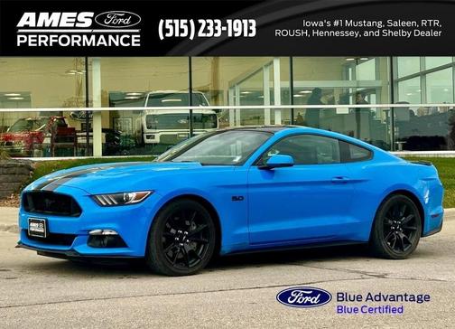 2017 Ford Mustang GT Premium