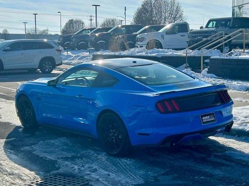 2017 Ford Mustang GT Premium