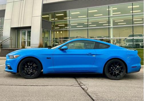 2017 Ford Mustang GT Premium