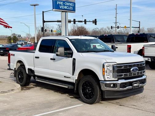 2023 Ford F-250 XLT