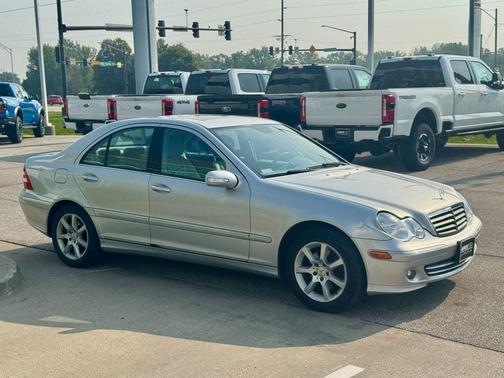 2007 Mercedes-Benz C-Class 3.0L Luxury